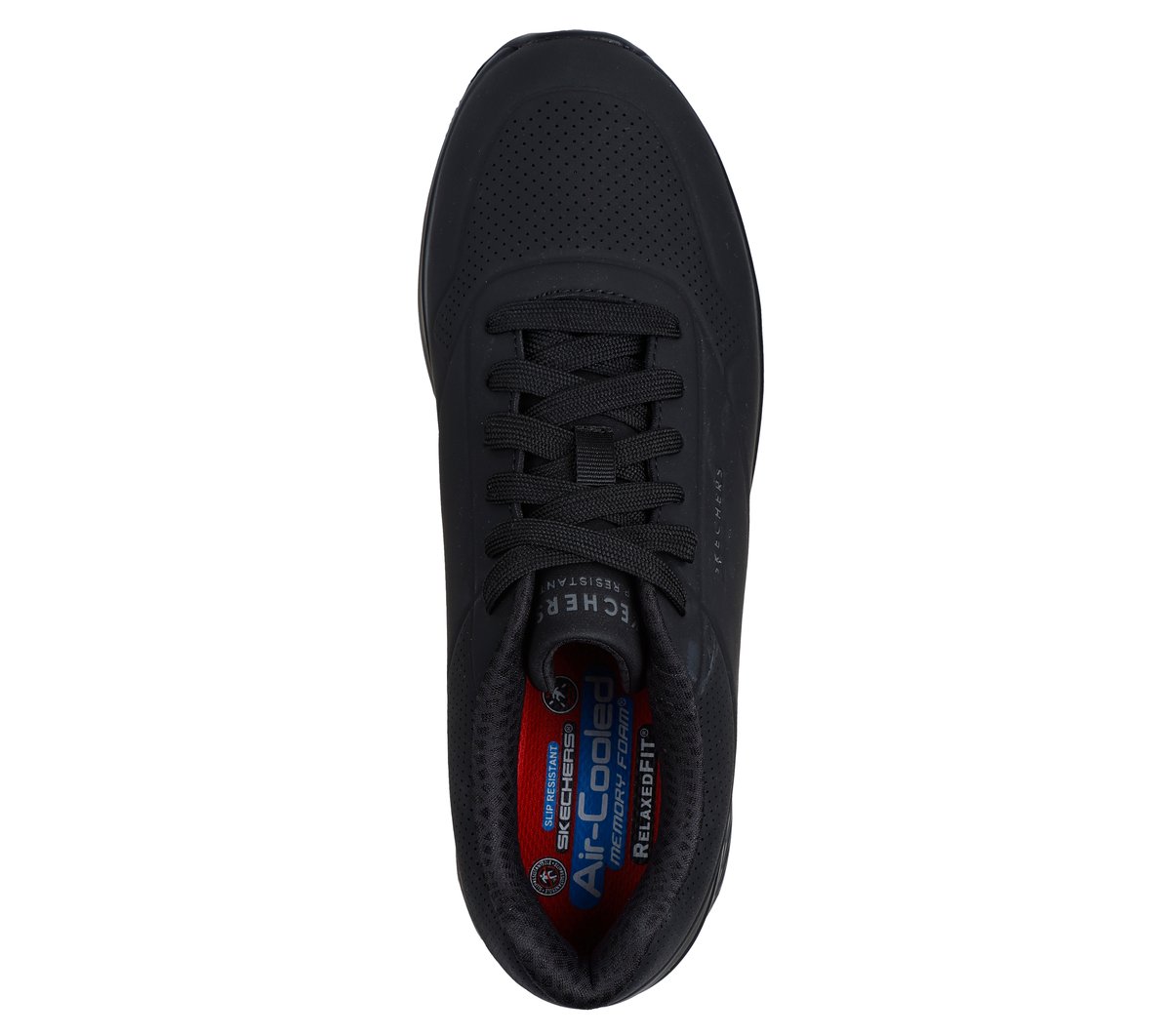 Work Slip-Resistant Relaxed Fit: UNO - Sutal Shoes | Men Skechers outlet