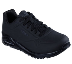 Work Slip-Resistant Relaxed Fit: UNO - Sutal Shoes | Men Skechers outlet