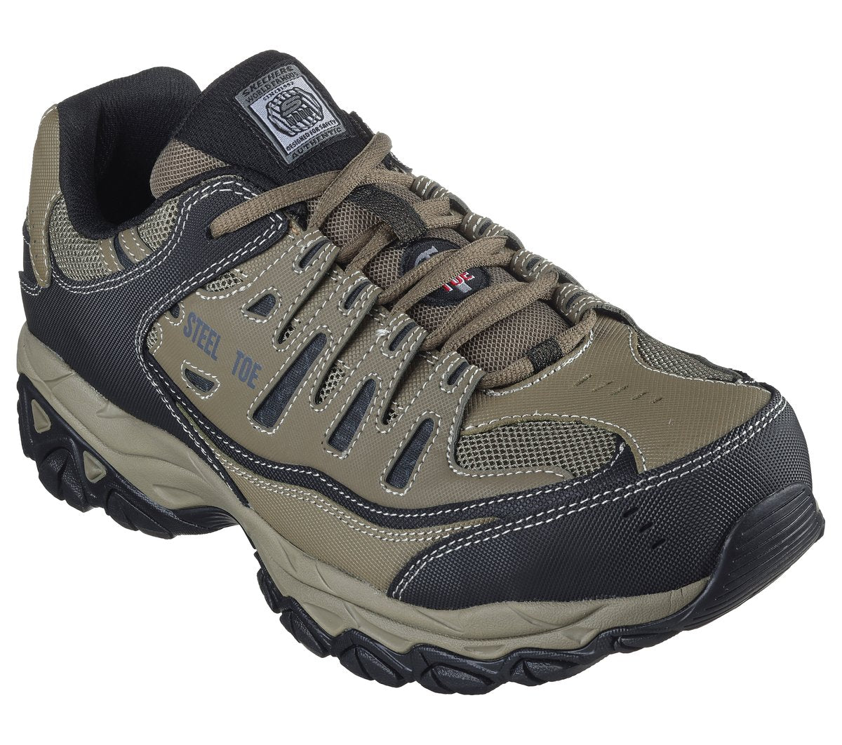 Work Relaxed Fit: Cankton ST Shoes | Men Skechers online shop