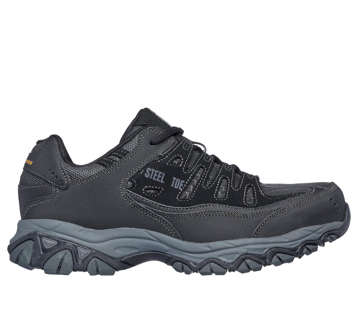 Work Relaxed Fit: Cankton ST Shoes | Men Skechers online shop
