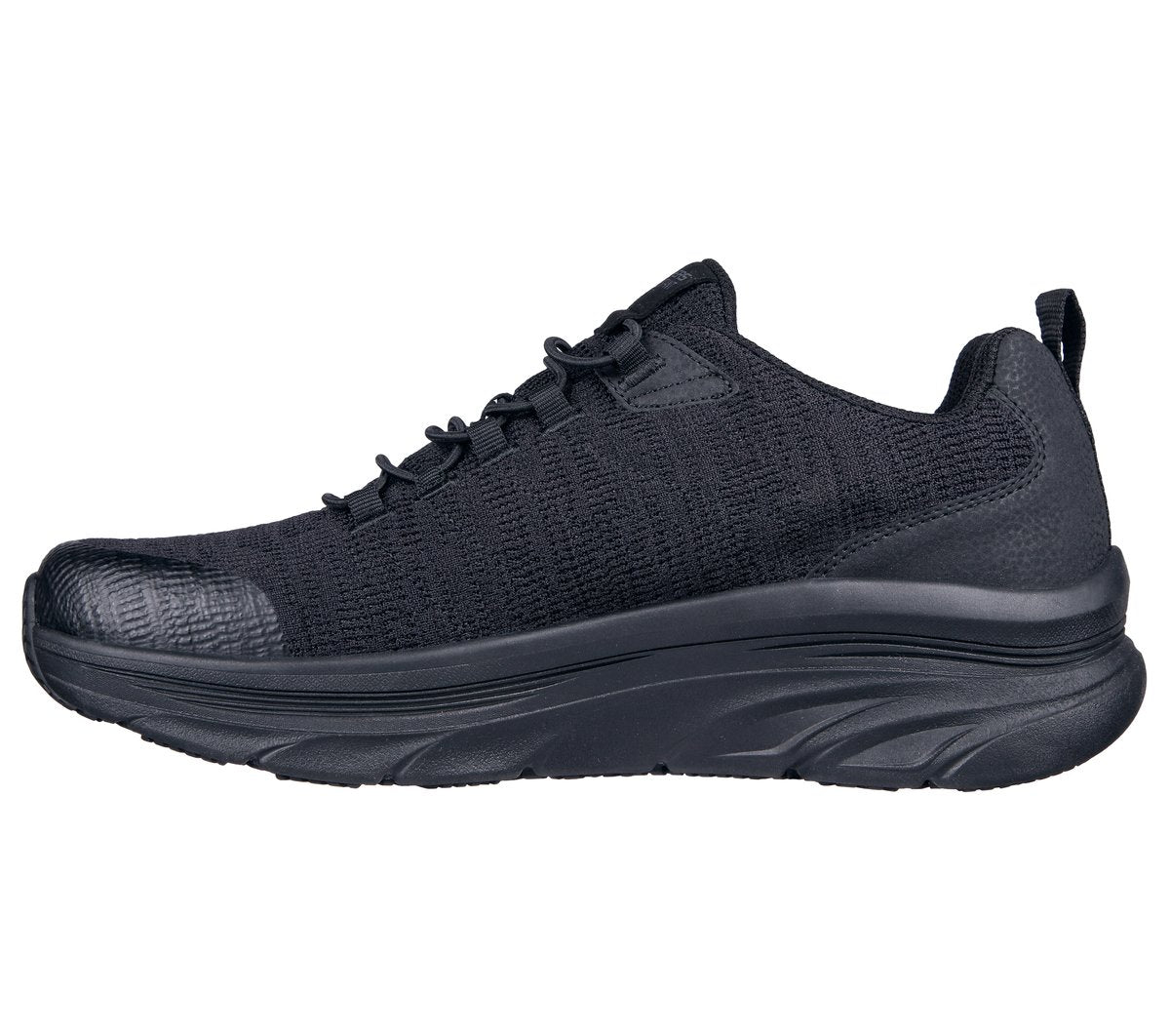 Work: D'Lux Walker SR - Luxir Shoes | Men Skechers outlet
