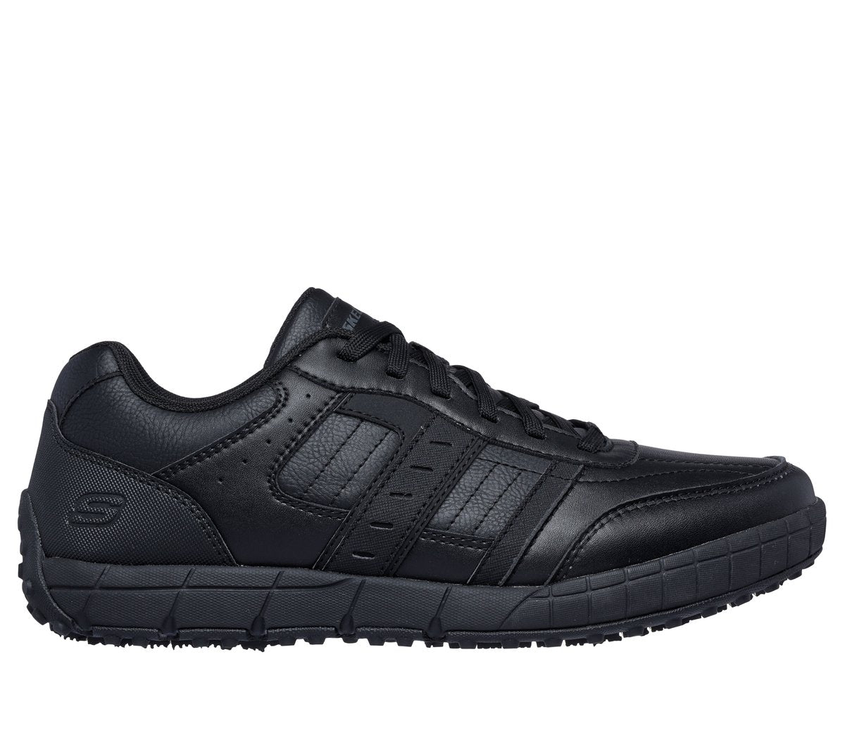 Work Slip Resistant: Elston 2.0 Shoes | Men Skechers discount