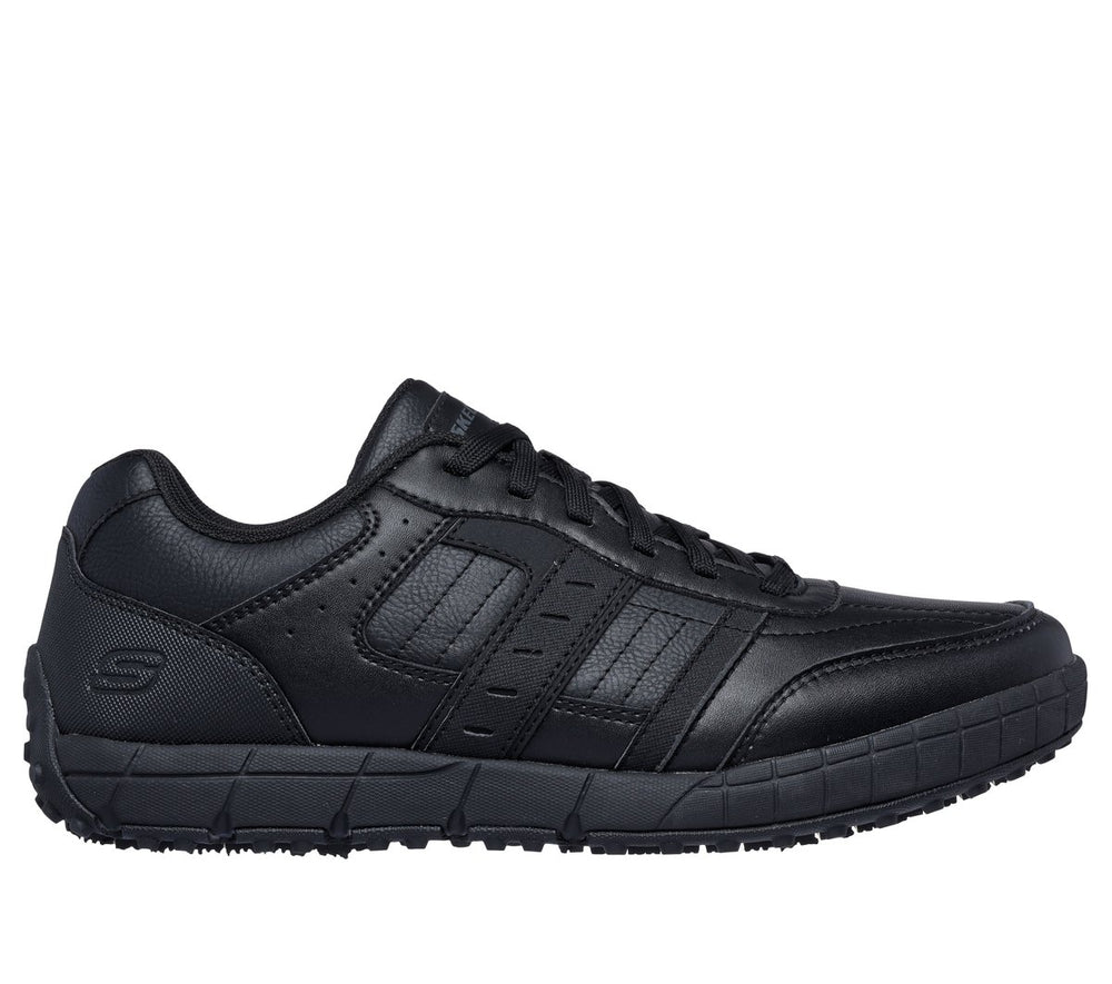 Work Slip Resistant: Elston 2.0 Shoes | Men Skechers discount