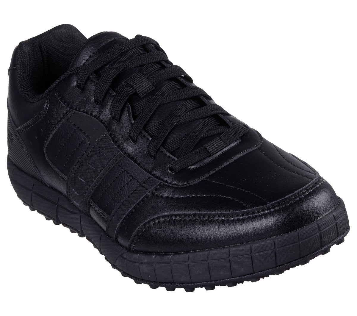 Work Slip Resistant: Elston 2.0 Shoes | Men Skechers discount
