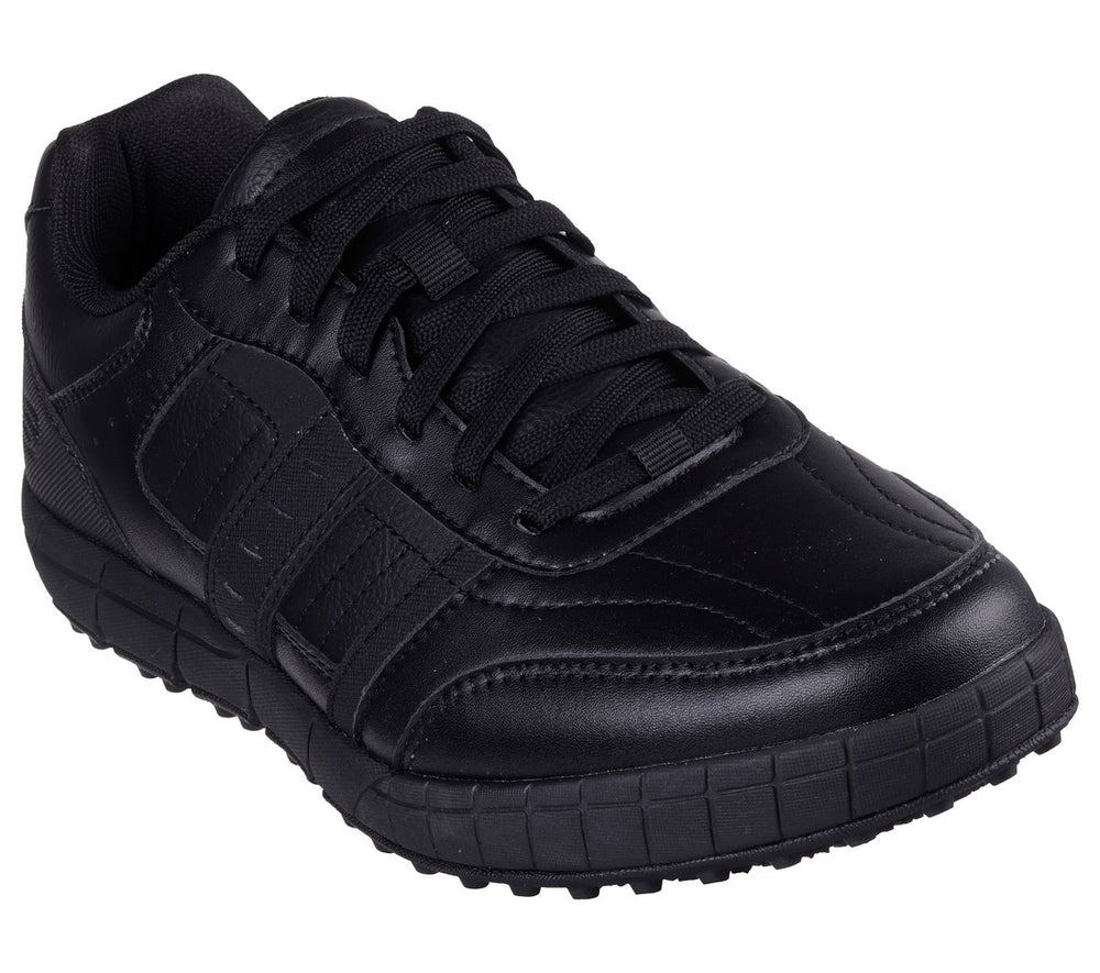 Work Slip Resistant: Elston 2.0 Shoes | Men Skechers discount