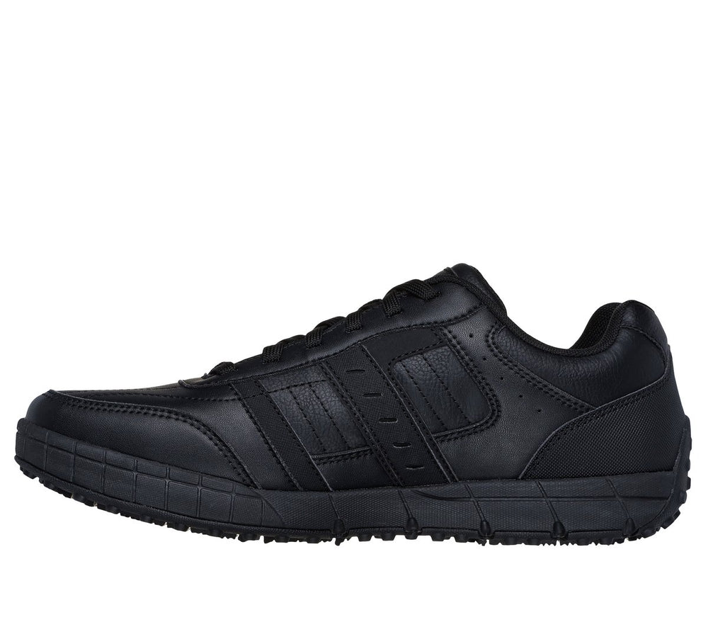 Work Slip Resistant: Elston 2.0 Shoes | Men Skechers discount