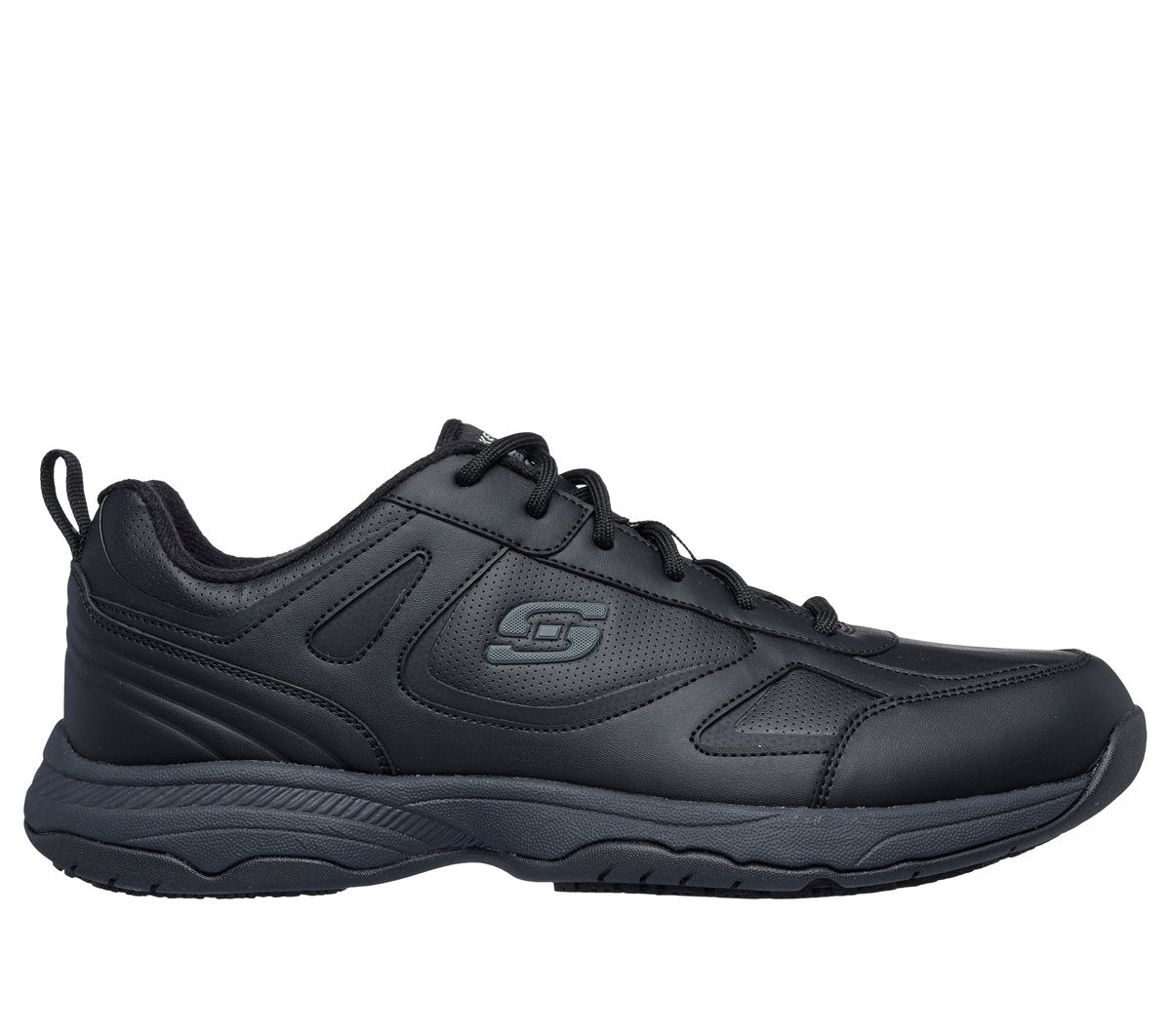 Work Relaxed Fit: Dighton SR Shoes | Men Skechers near me