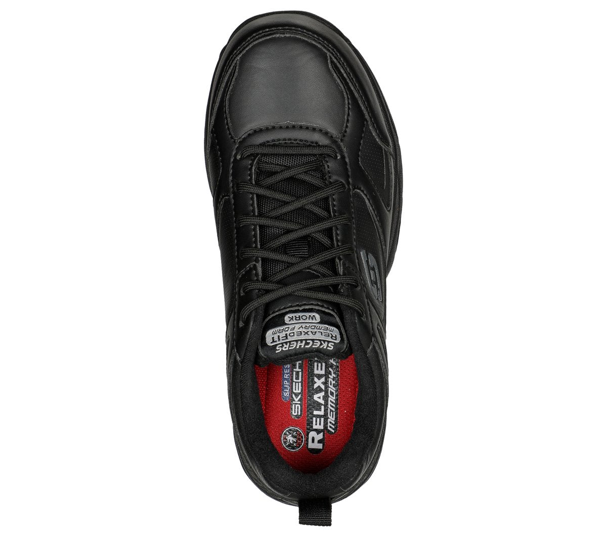 Work Relaxed Fit: Dighton SR Shoes | Men Skechers near me