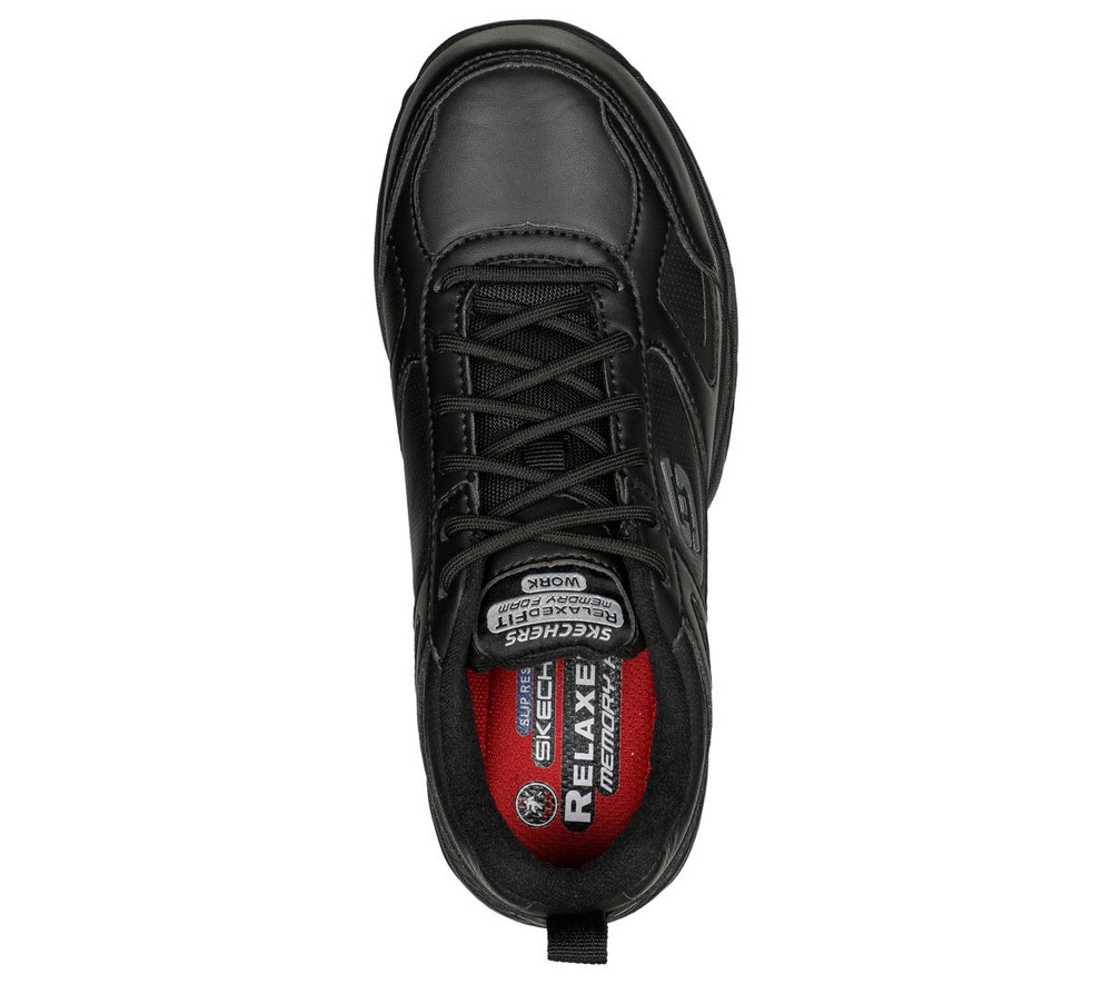 Work Relaxed Fit: Dighton SR Shoes | Men Skechers near me