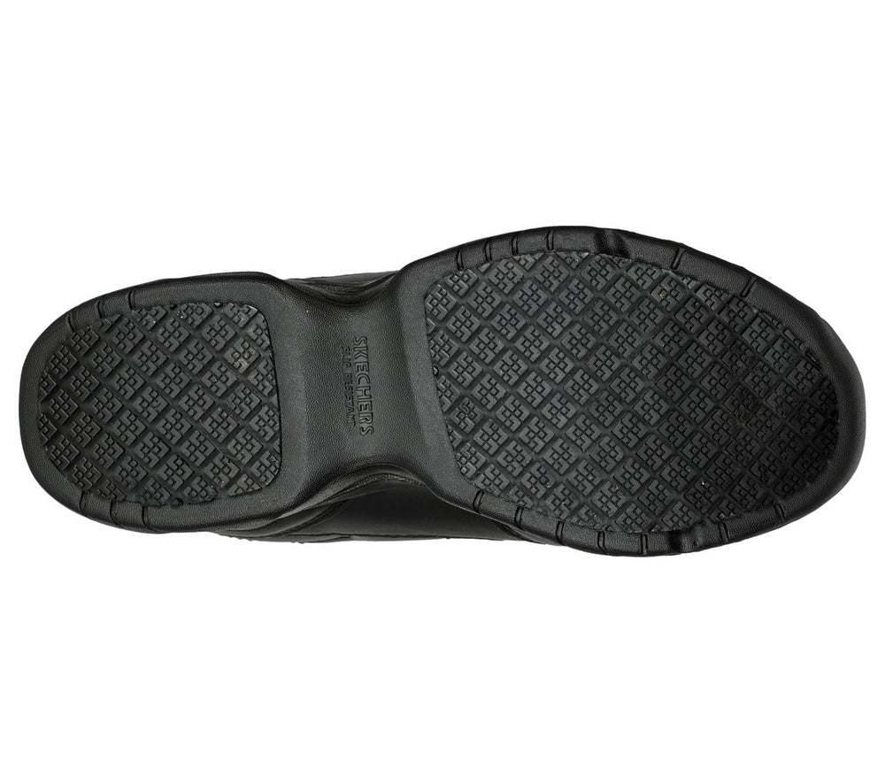 Work Relaxed Fit: Dighton SR Shoes | Men Skechers near me