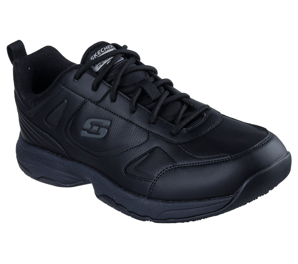 Work Relaxed Fit: Dighton SR Shoes | Men Skechers near me