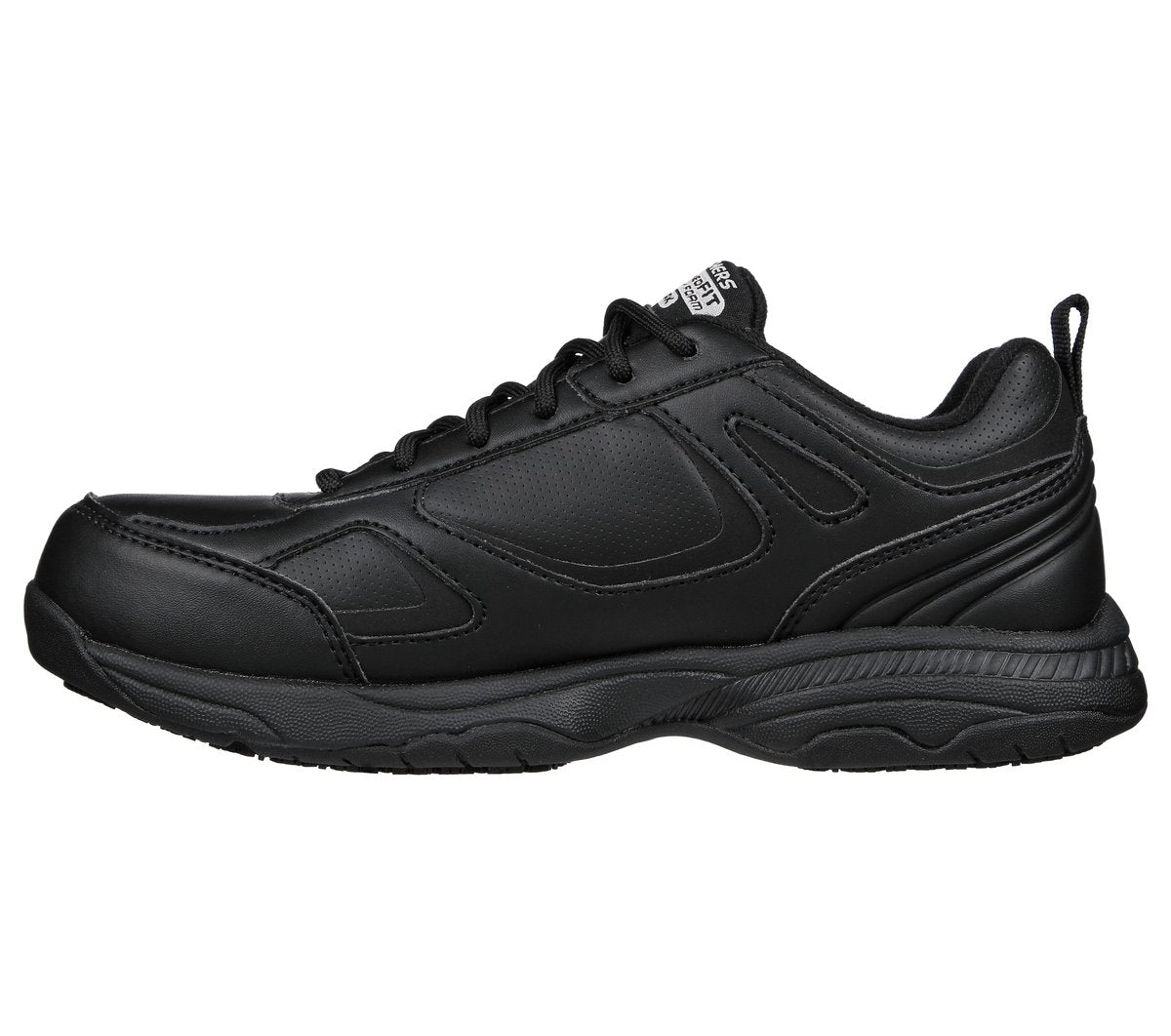 Work Relaxed Fit: Dighton SR Shoes | Men Skechers near me