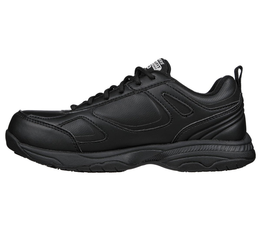 Work Relaxed Fit: Dighton SR Shoes | Men Skechers near me