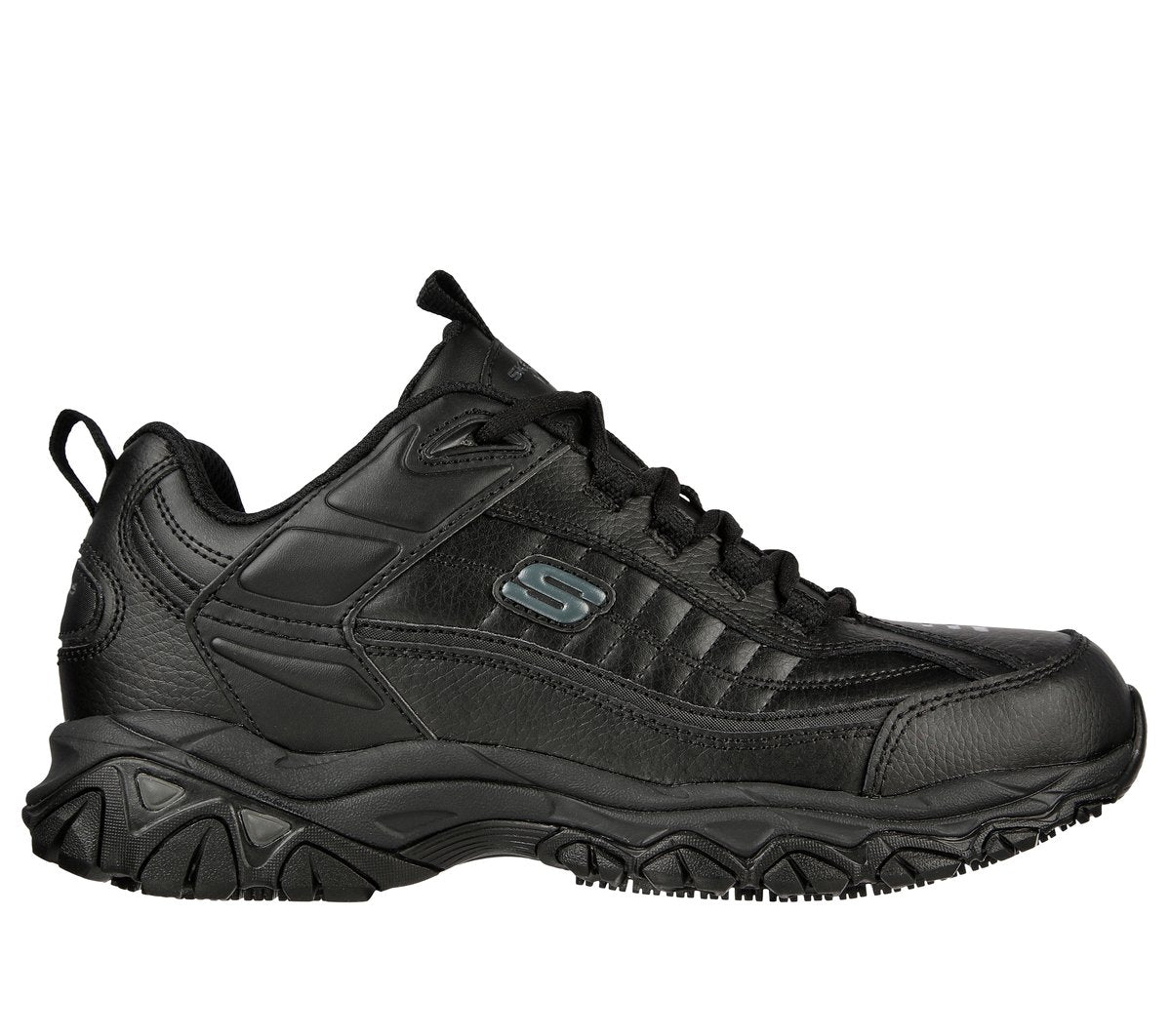 Work: Soft Stride - Fambli SR Shoes | Men Skechers online