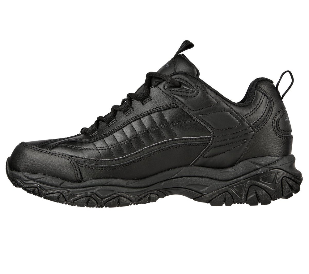 Work: Soft Stride - Fambli SR Shoes | Men Skechers online