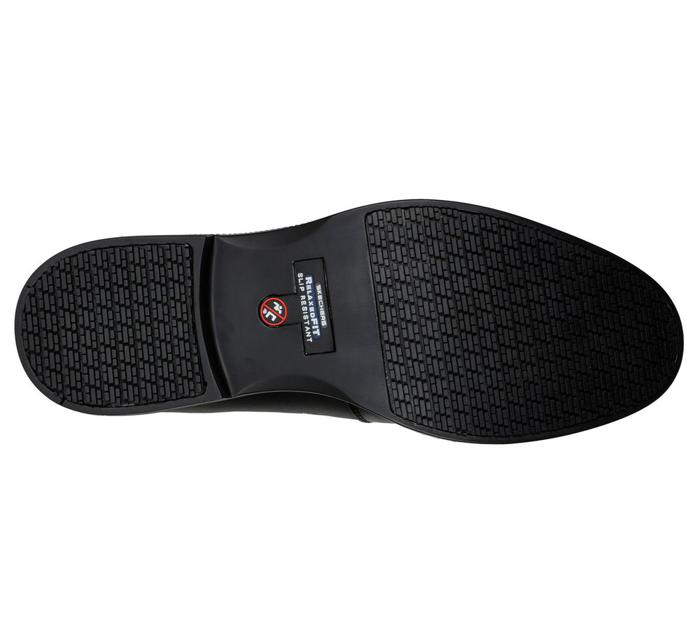Work Relaxed Fit: Rylon SR Shoes | Men Skechers online shop