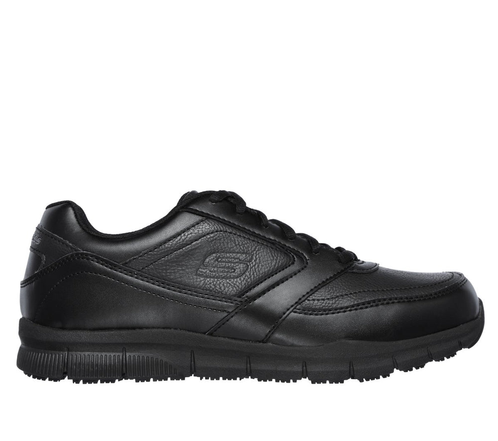 Work Slip-Resistant Relaxed Fit: Nampa Shoes | Men Skechers for sale