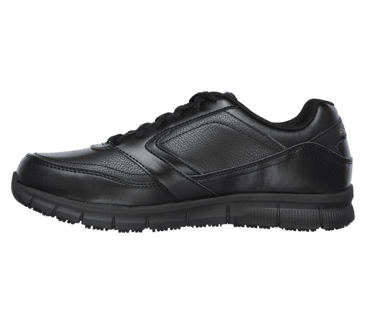 Work Slip-Resistant Relaxed Fit: Nampa Shoes | Men Skechers for sale