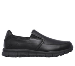 Work Relaxed Fit: Nampa - Groton Shoes | Men Skechers outlet