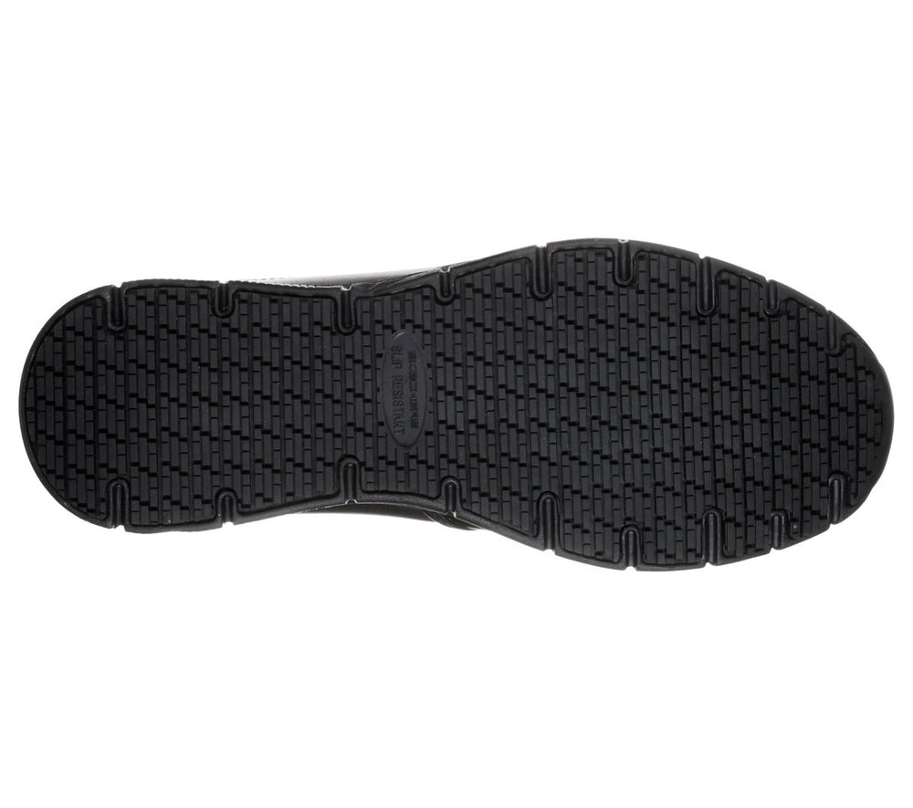Work Relaxed Fit: Nampa - Groton Shoes | Men Skechers outlet