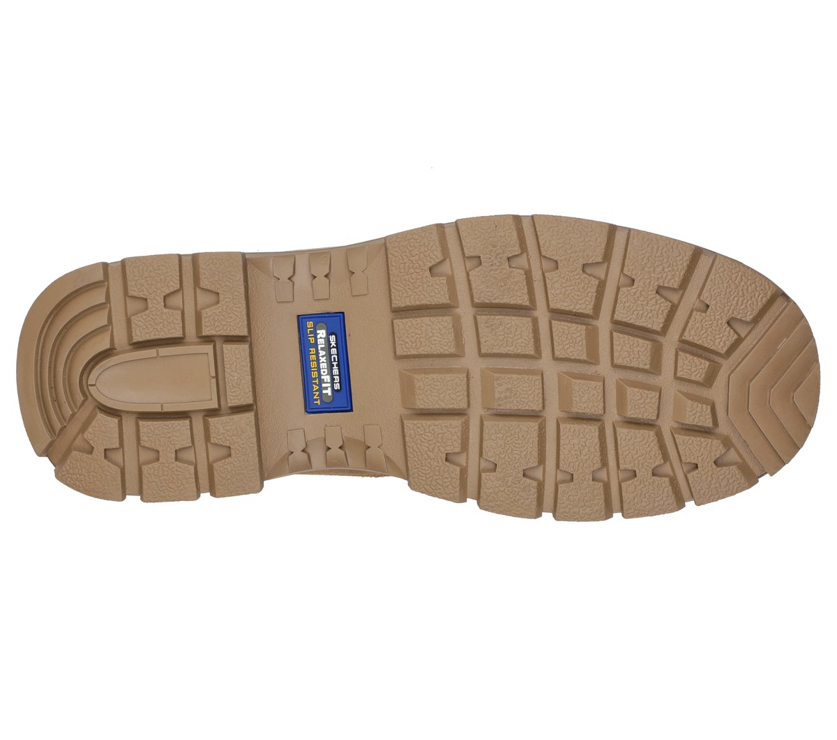 Work Waterproof Relaxed Fit: Wascana - Millit Shoes | Men Skechers online