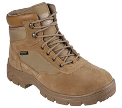 Work Waterproof Relaxed Fit: Wascana - Millit Shoes | Men Skechers online
