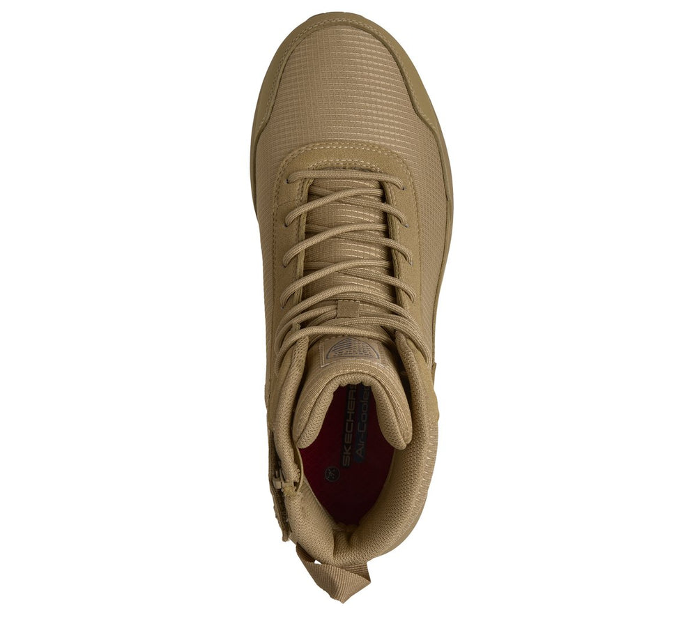 Work: Terradraft Shoes | Men Skechers online shop