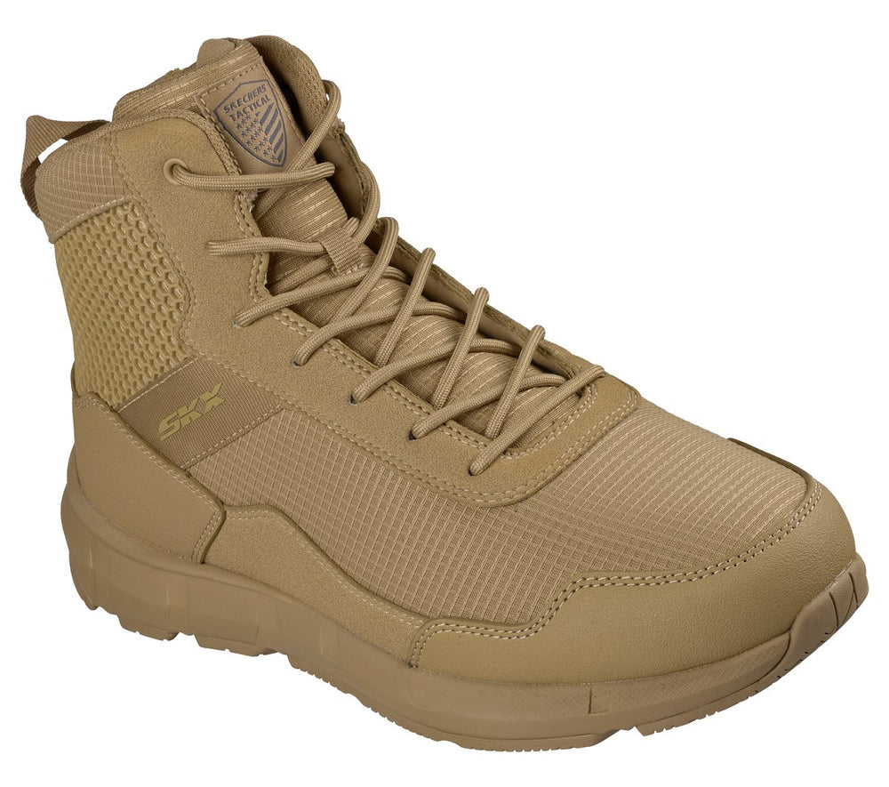 Work: Terradraft Shoes | Men Skechers online shop
