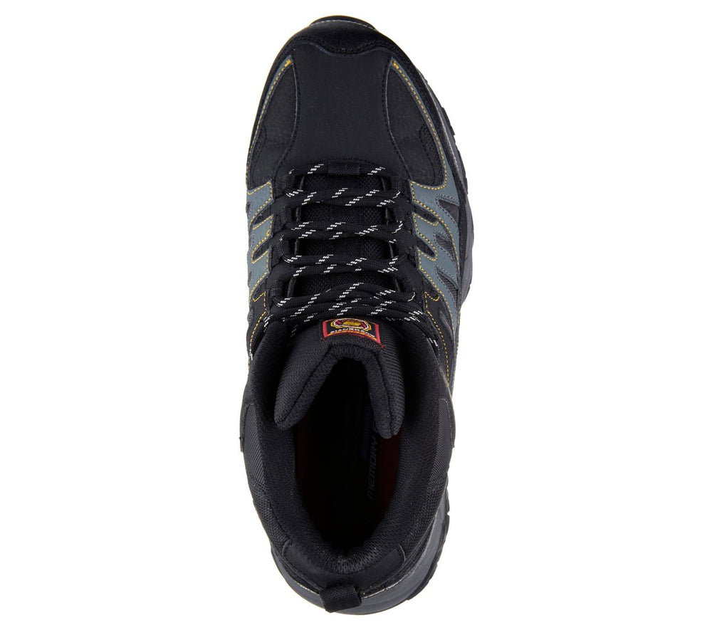 Work Relaxed Fit: Holdredge - Rebem ST Shoes | Men Skechers for sale