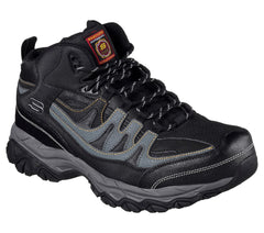 Work Relaxed Fit: Holdredge - Rebem ST Shoes | Men Skechers for sale