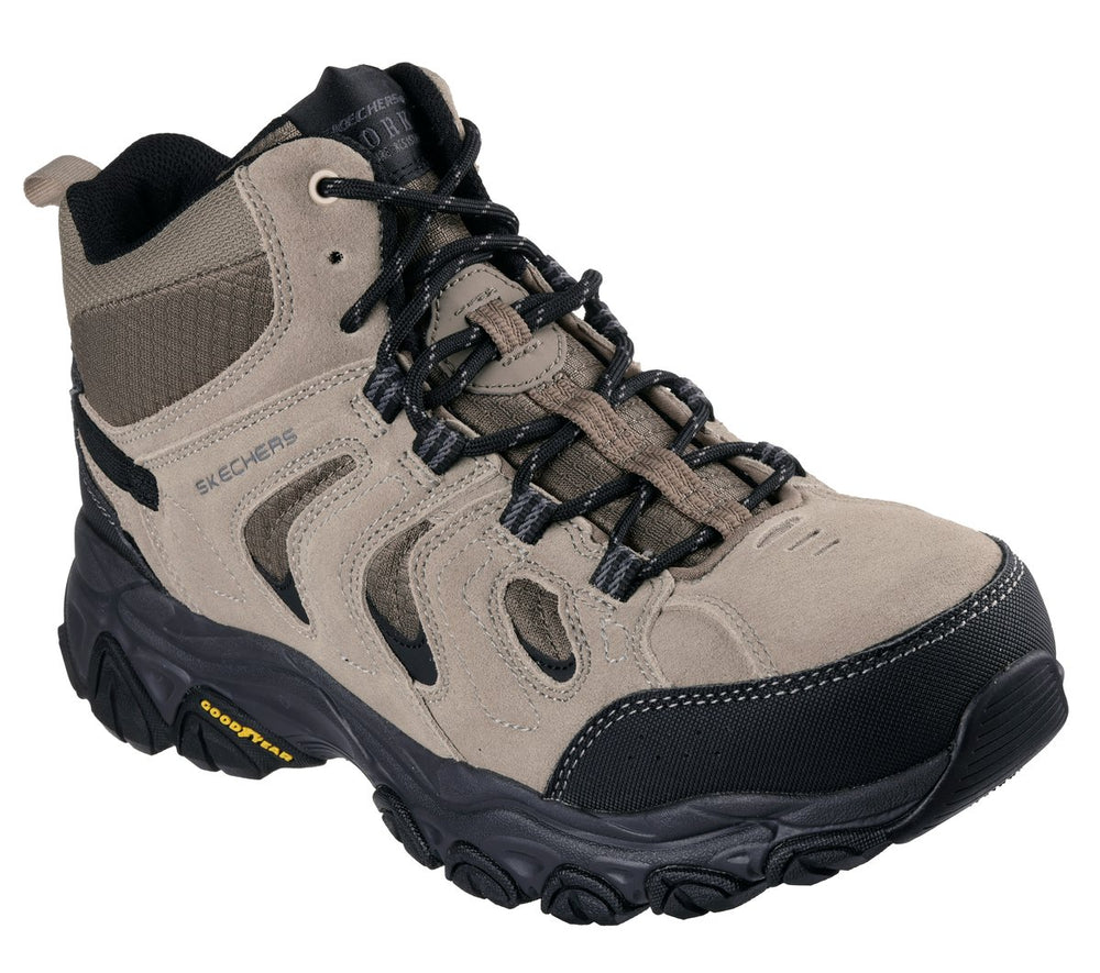 Work: After Burn M.Fit 2.0 - Zibiax Shoes | Men Skechers outlet