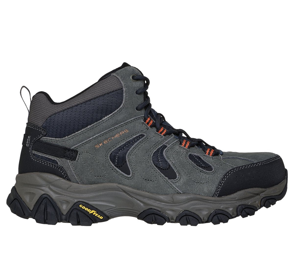 Work: After Burn M.Fit 2.0 - Zibiax Shoes | Men Skechers outlet