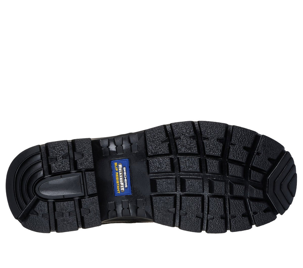 Waterproof Work Relaxed Fit: Wascana - Benen WP Tactical Shoes | Men Skechers sale