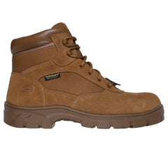 Work Waterproof: Wascana - Baylan Shoes | Men Skechers outlet