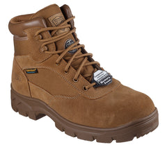 Work Waterproof: Wascana - Baylan Shoes | Men Skechers outlet