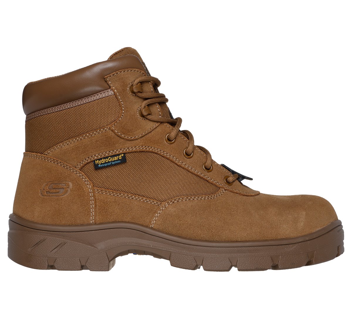 Work Waterproof: Wascana - Baylan Shoes | Men Skechers outlet