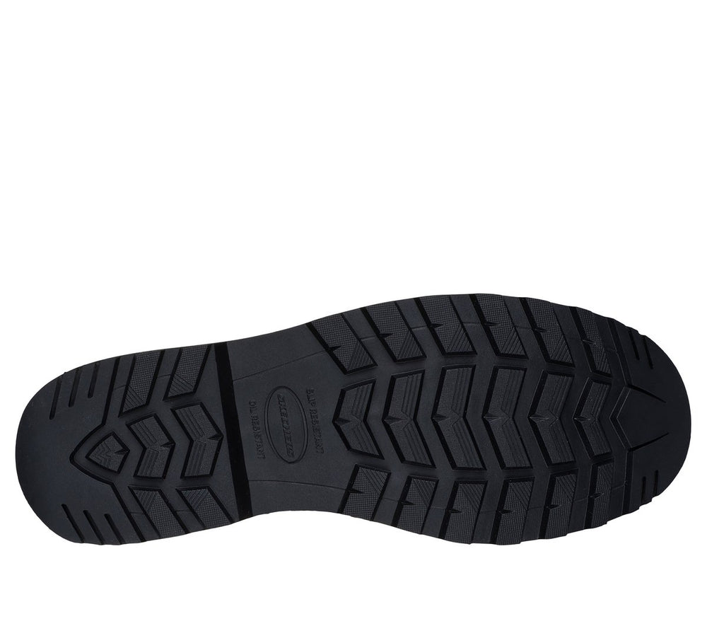 Work: Longrider Shoes | Men Skechers discount