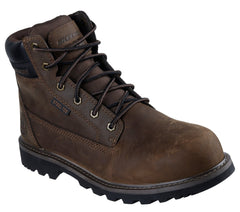 Work: Longrider Shoes | Men Skechers discount