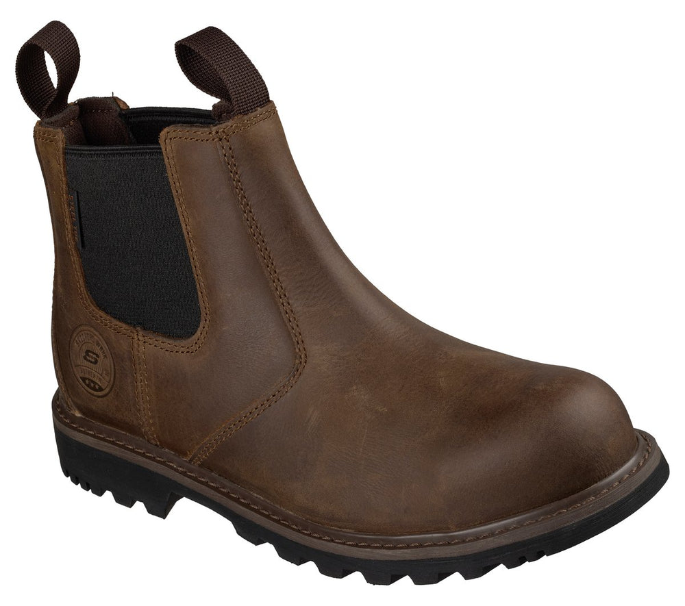 Work: Longrider Shoes | Men Skechers near me