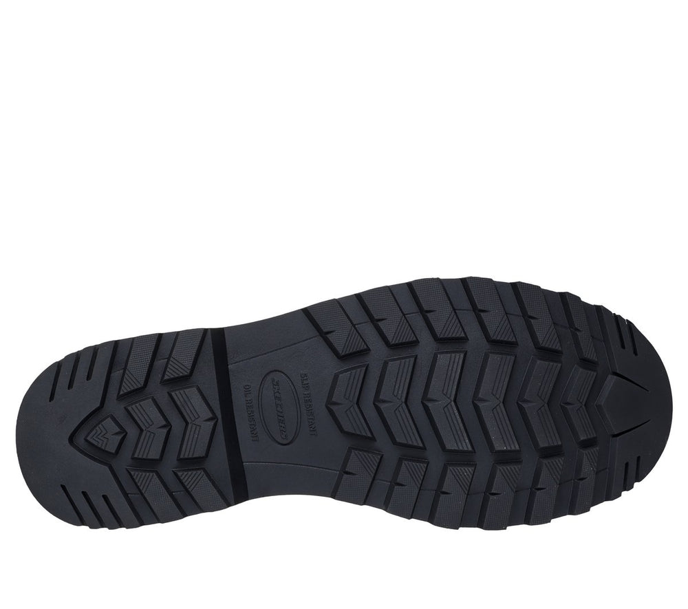 Work: Longrider - Highland Hill Shoes | Men Skechers online