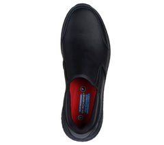 Work Slip-Resistant Relaxed Fit: Squad Chaos - Rockrath Shoes | Men Skechers near me