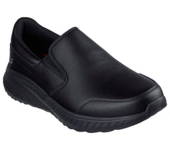Work Slip-Resistant Relaxed Fit: Squad Chaos - Rockrath Shoes | Men Skechers near me