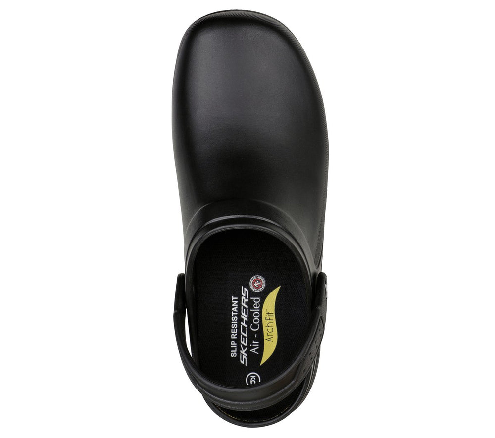 Work Arch Fit: Riverbound SR Shoes | Men Skechers online shop
