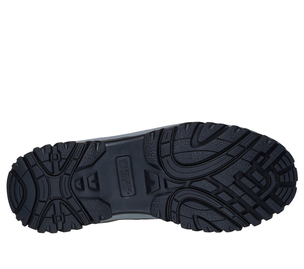 Work Waterproof: Relment - Erett Shoes | Men Skechers outlet