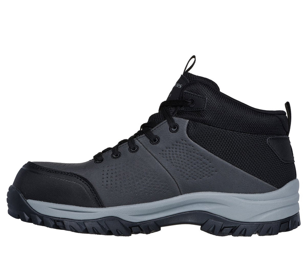 Work Waterproof: Relment - Erett Shoes | Men Skechers outlet