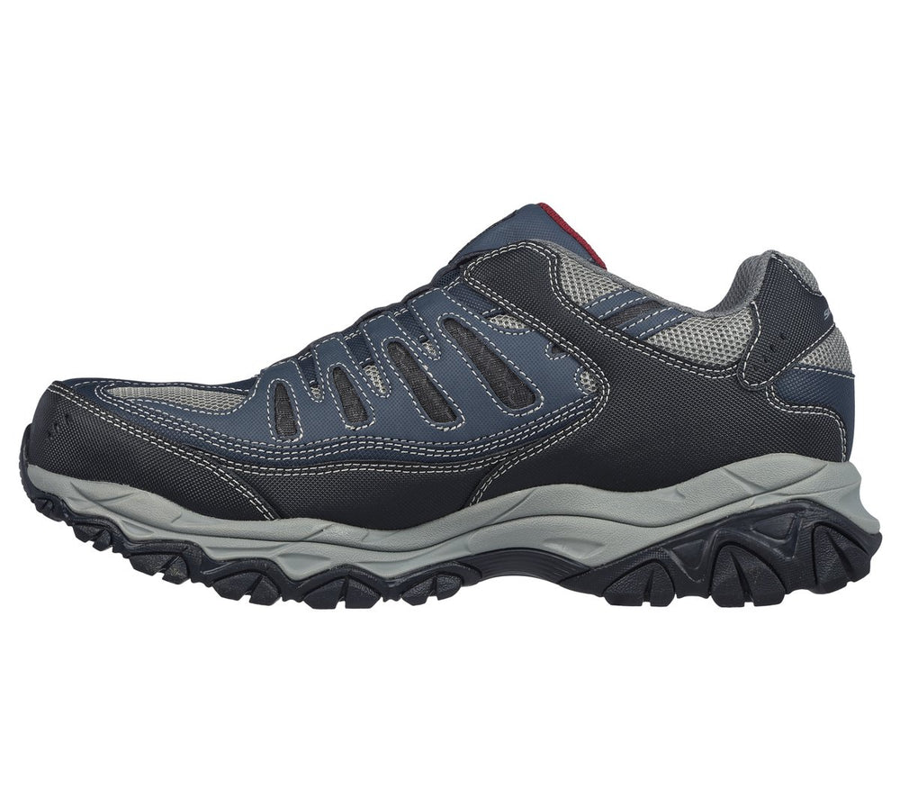 Work: Cankton - Ebbitt ST Shoes | Men Skechers sale