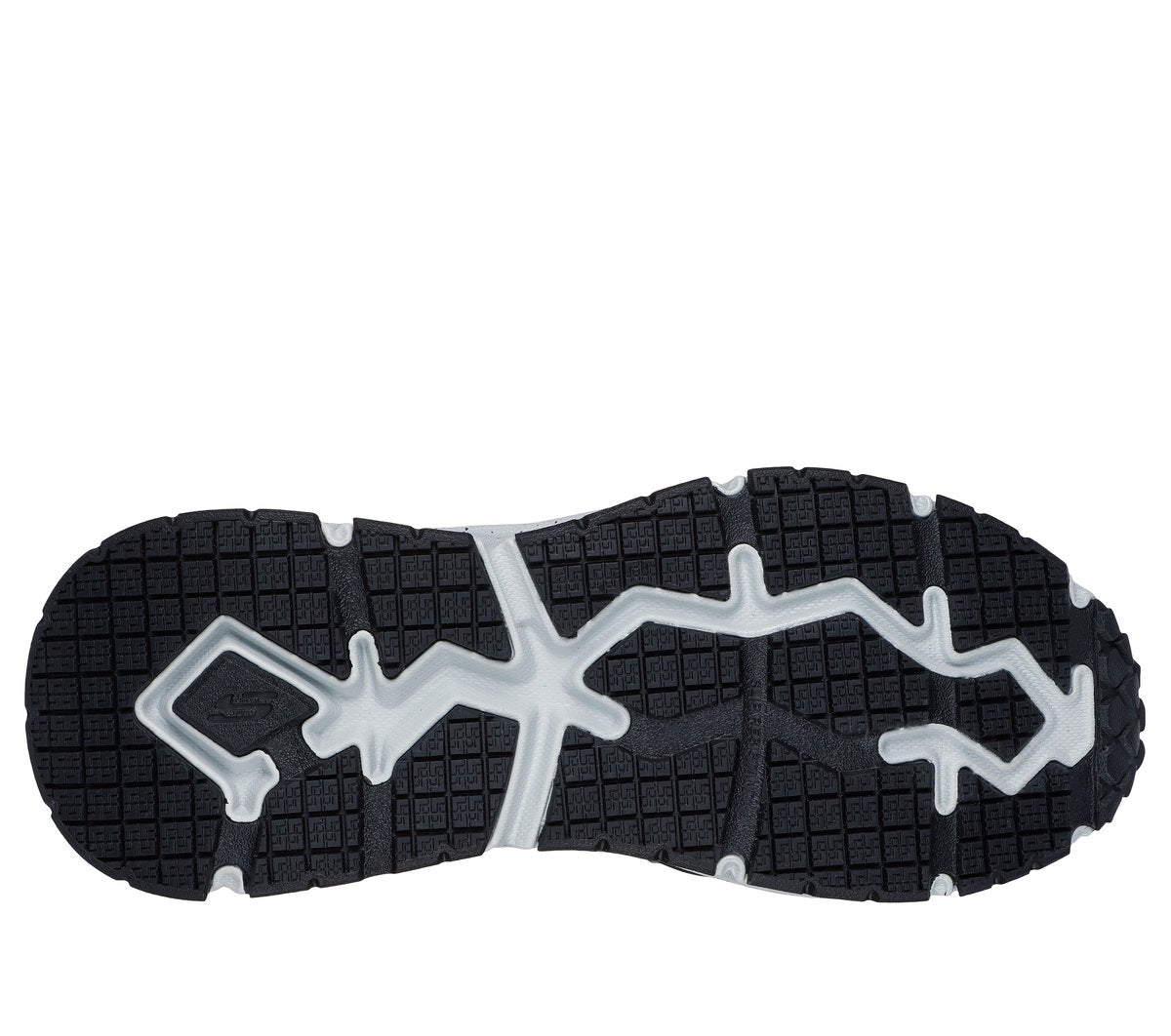 Work: D'Lux Journey SR Shoes | Men Skechers discount