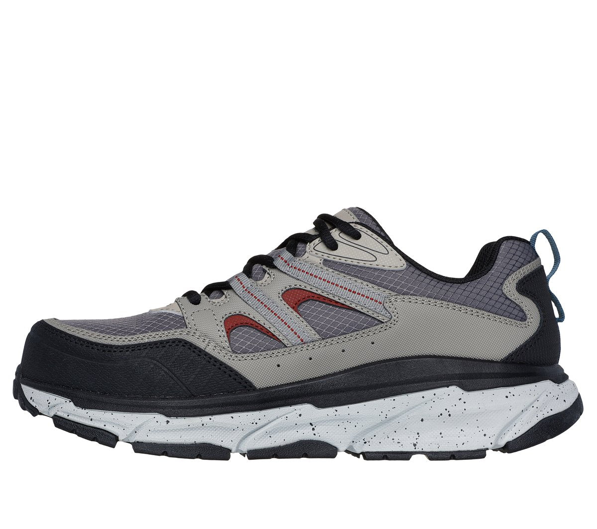 Work: D'Lux Journey SR Shoes | Men Skechers discount