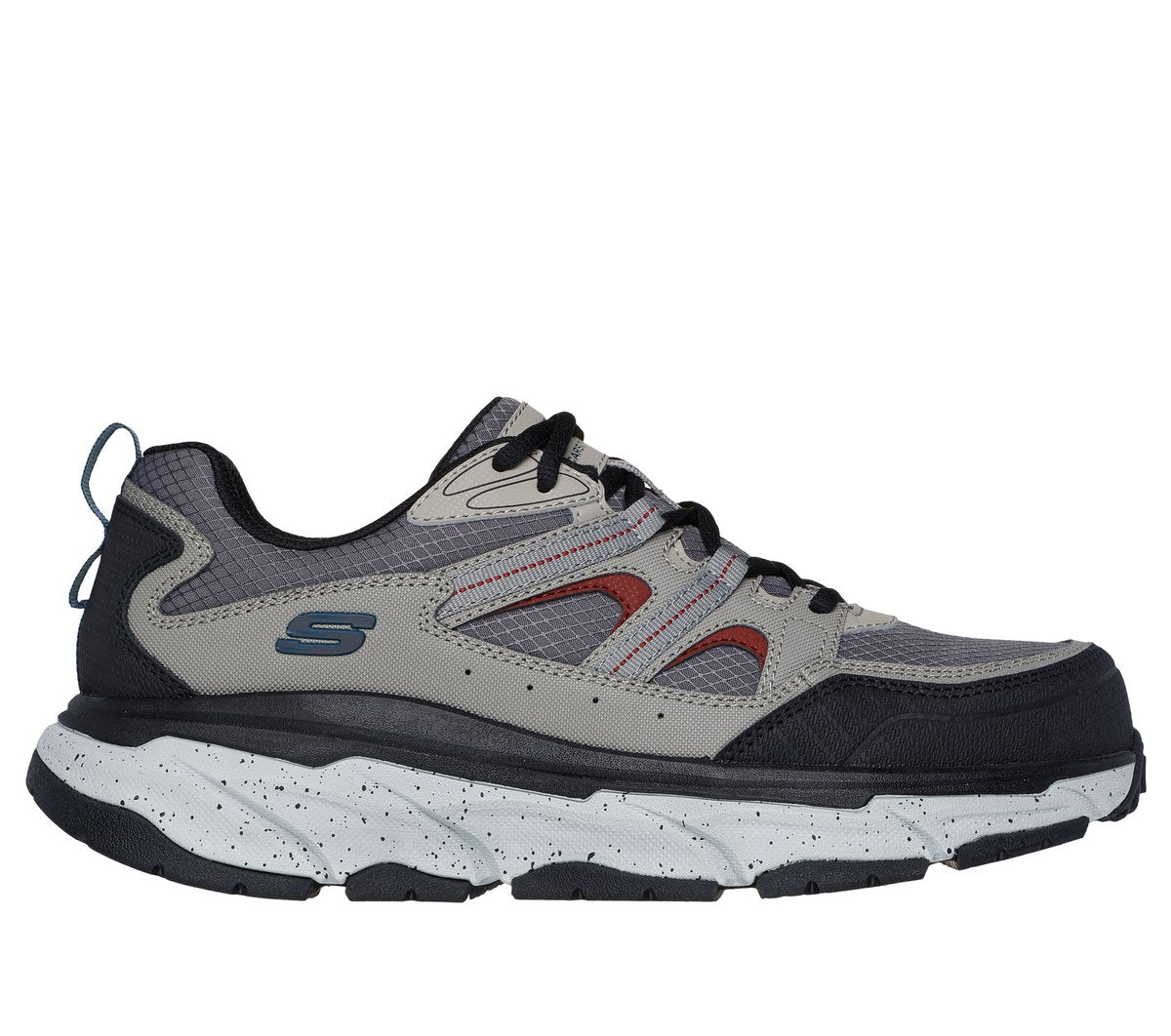 Work: D'Lux Journey SR Shoes | Men Skechers discount