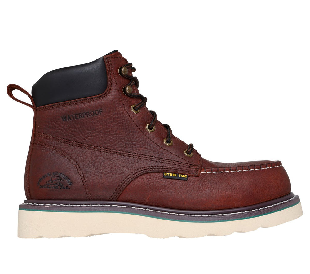 John Deere Waterproof: Kadmiel - Rockworth | Men Skechers near me